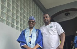 Water FC Chairman, Makanjuola Nureni Extols Justice Suleiman Galadima’s virtues at 78