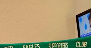 Super Eagles Supporters Club President Urges Team to Secure Resounding Victory Against Libya.