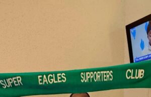 Super Eagles Supporters Club President Urges Team to Secure Resounding Victory Against Libya.