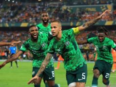 2025 AFCONQ: Ekong Envisages A Tough Game Vs Libya, Awoniyi Says Super Eagles Are Ready