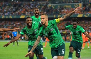 2025 AFCONQ: Ekong Envisages A Tough Game Vs Libya, Awoniyi Says Super Eagles Are Ready
