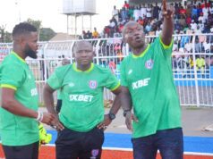 Lobi Stars Appoint Baba Ganaru As Head Coach Until End Of 2024/25 Season
