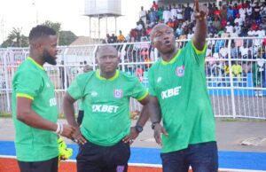 Lobi Stars Appoint Baba Ganaru As Head Coach Until End Of 2024/25 Season