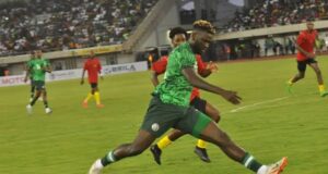 Eguavoen Back Boniface To Overcome National Team Struggles If …