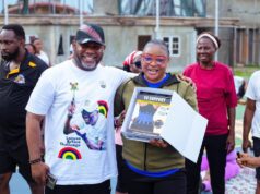 Sanwo-Olu Support Wellness Culture Through Lagos Active Challenge