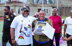 Sanwo-Olu Support Wellness Culture Through Lagos Active Challenge