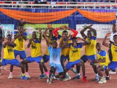 Sword VC, UCEM Extend Unbeaten Run as Thrills Continue in Day 3 of National Volleyball League