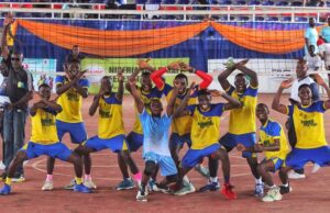 Sword VC, UCEM Extend Unbeaten Run as Thrills Continue in Day 3 of National Volleyball League