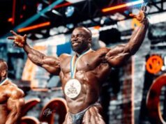 Mr Olympia 2024: Nigeria’s Samson Dauda Makes History At Elite Bodybuilding Showdown