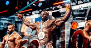 Mr Olympia 2024: Nigeria’s Samson Dauda Makes History At Elite Bodybuilding Showdown