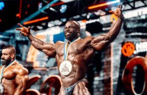 Mr Olympia 2024: Nigeria’s Samson Dauda Makes History At Elite Bodybuilding Showdown