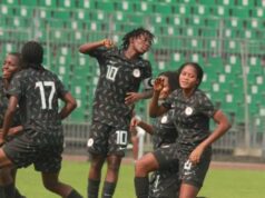 Nigeria Set To Ambush Zealand As 2025 FIFA U-17 Women’s World Cup Gets Underway