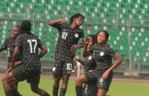Nigeria Set To Ambush Zealand As 2025 FIFA U-17 Women’s World Cup Gets Underway