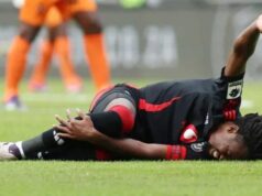 Injury Rule Out Super Eagles Defender For Rest Of the Year