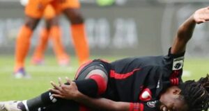 Injury Rule Out Super Eagles Defender For Rest Of the Year