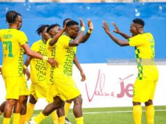 NPFL24/25: Draw Specialist, Elkanemi Warriors FC Hold Lobi Stars To Remain Unbeatable