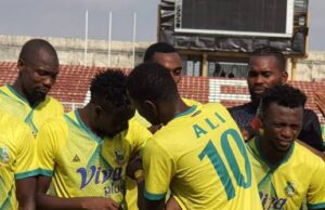 NPFL24/25: Ahmed Musa, Rabiu Ali Shine As Kano Pillars Destroy Rangers In Enugu