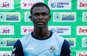 #TCCLeague25: “It’s Not About Individual Glory, It’s About Team Effort” – Captain Oluwaseyi Ogunniyi After MOTM Performance