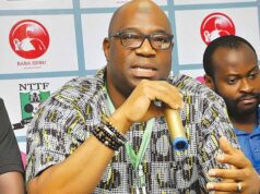 Oshodi Becomes Africa Table Tennis Federation President, Tinubu Congratulates