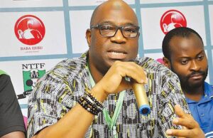 Oshodi Becomes Africa Table Tennis Federation President, Tinubu Congratulates
