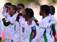 “We’re Here To Make History”: Taiwo Afolabi Inspires Nigeria’s 4-1 Triumph Over New Zealand