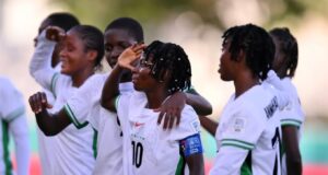 “We’re Here To Make History”: Taiwo Afolabi Inspires Nigeria’s 4-1 Triumph Over New Zealand