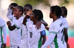“We’re Here To Make History”: Taiwo Afolabi Inspires Nigeria’s 4-1 Triumph Over New Zealand