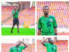 CAF Appoints Nigerian Referees For CHAN 2025 Qualifying Playoffs