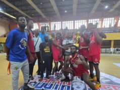 Lagos State Beat Host, Oyo State To Win South West Basketball League showdown final