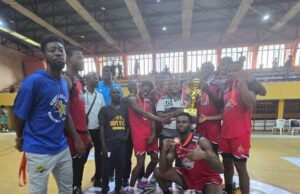 Lagos State Beat Host, Oyo State To Win South West Basketball League showdown final