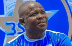 NPFL: Ogunbote Explains Shooting Stars’ Poor Early Season Form After One Win In Seven Matches