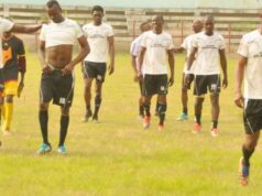 Delta State – Ofugara All-Stars Peace and Unity Cup: Sodje, Ikpotor Gift Uvwie Ex professionals 3-1 Win