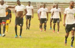 Delta State – Ofugara All-Stars Peace and Unity Cup: Sodje, Ikpotor Gift Uvwie Ex professionals 3-1 Win