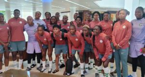 Madugu Welcomes Full Squad as Super Falcons Prepare for Algeria Friendlies