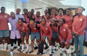 Madugu Welcomes Full Squad as Super Falcons Prepare for Algeria Friendlies