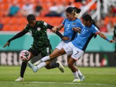 U-17 WWC: Ecuador’s Domenica Arboleda Confesses After Flamingos Beat Them 4-0