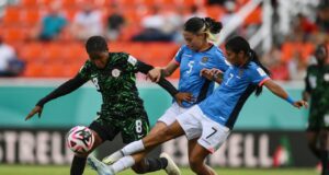 U-17 WWC: Ecuador’s Domenica Arboleda Confesses After Flamingos Beat Them 4-0