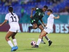 U-17 WWC: Record-Breaking Crowd Witnesses Nigeria’s Triumph Over Dominican Republic