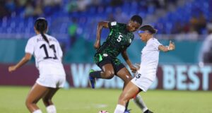 U-17 WWC: Record-Breaking Crowd Witnesses Nigeria’s Triumph Over Dominican Republic
