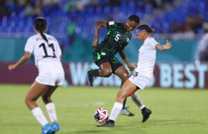 U-17 WWC: Record-Breaking Crowd Witnesses Nigeria’s Triumph Over Dominican Republic