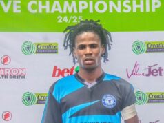 #TCCLeague25: “We Came Into This Game Knowing There’s A Lot Of Competition” Says David Emmanuel As VOE Ends Dino’s Unbeaten Streak