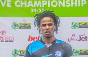 #TCCLeague25: “We Came Into This Game Knowing There’s A Lot Of Competition” Says David Emmanuel As VOE Ends Dino’s Unbeaten Streak