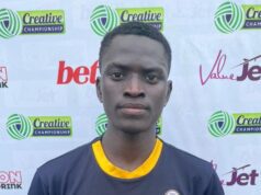 #TCCLeague25: “First Win Takes The Pressure Off, Now We Play Like Winners”- Shuaib Muhammad