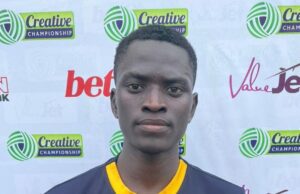 #TCCLeague25: “First Win Takes The Pressure Off, Now We Play Like Winners”- Shuaib Muhammad