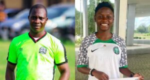 Dr. Ibrahim Kolade Celebrates Yusuf Gbemisola’s Inclusion In 2024 CAF Young Referee Course