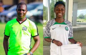 Dr. Ibrahim Kolade Celebrates Yusuf Gbemisola’s Inclusion In 2024 CAF Young Referee Course