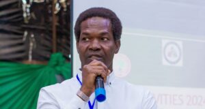 Ahead of Jollof Derby, Hajji Gafar motivates Flying Eagles with 1 Million Naira