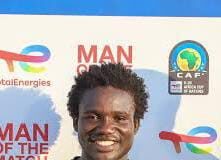 Daniel Bameiyi Sets Double Target For Flying Eagles At U20 AFCON In Egypt