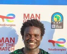 Daniel Bameiyi Sets Double Target For Flying Eagles At U20 AFCON In Egypt