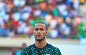 William Troost-Ekong Weighs In on Super Eagles’ Preparation for Libya Clash